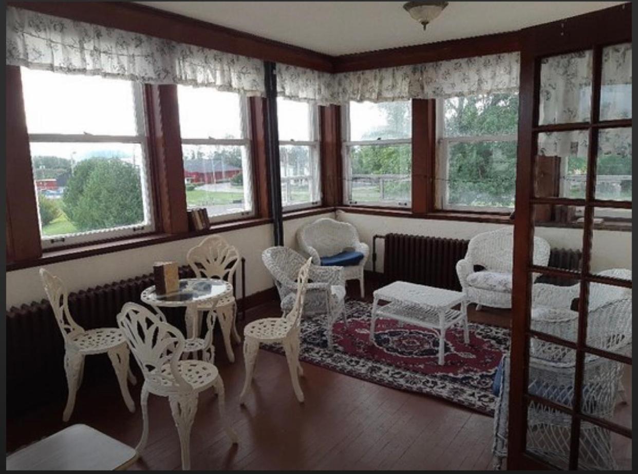 Red Rock Inn Ngoại thất bức ảnh